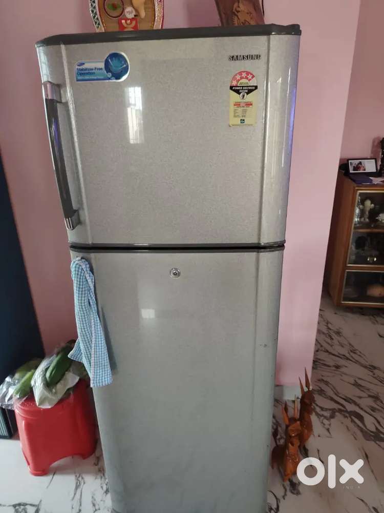 Samsung fridge with best condition