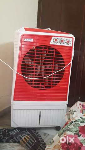Portable Air Cooler – Great Cooling, Low Price