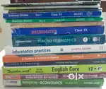 CBSE 12TH COMMERCE USED TEXT BOOKS