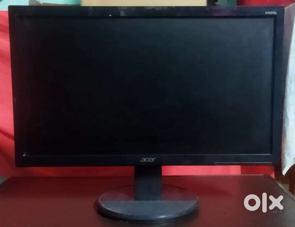 Acer Monitor 19.5 K202HQL