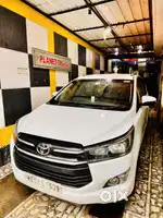 Toyota Innova Crysta 2.4 G MT 8S, 2018, Diesel