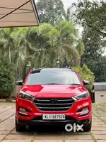 Hyundai Tucson Signature 2.0 AT Diesel Dual Tone, 2017, Diesel