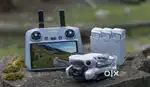 DJI Mini 4 Pro Fly More Combo Plus With RC 2 Brand New condition