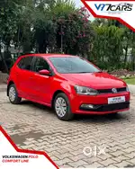 Volkswagen Polo 1.2 MPI Comfortline, 2016, Petrol