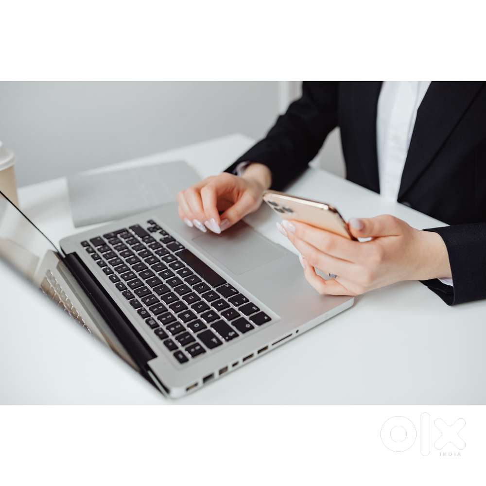 Office Administrator / Back Office / Accounts / Data Entry