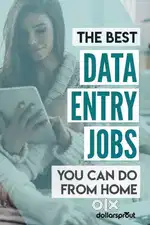 Data entry operator telecalling documents verification