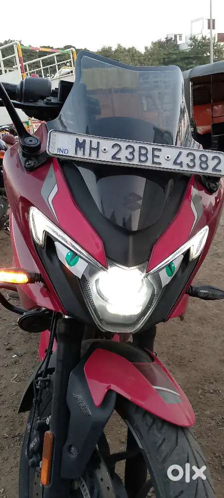 pulsar f250 model 2022 owner 1st