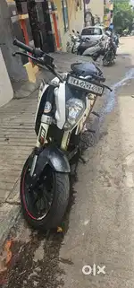 KTM DUKE 200 (2013)