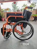Wheel Chair like new urgent sale