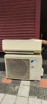 Daikin 1 ton air conditioning
