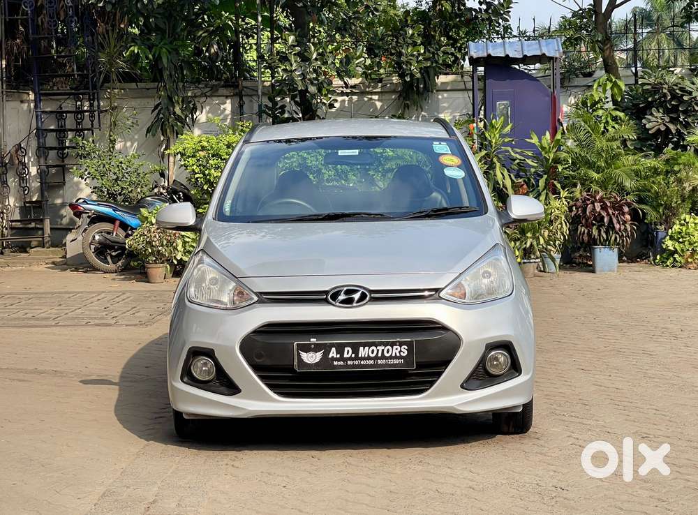 Hyundai Grand i10 Asta 1.2 Kappa VTVT (O), 2014, Petrol