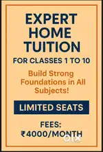 Home Tution