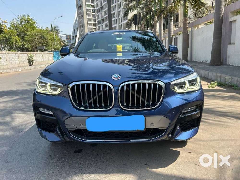 BMW X4 M Sport X xDrive30d, 2019, Diesel