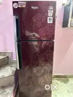 Whirlpool 8 years old 262 Litre Double door Fridge on Sale at Dwarka1A