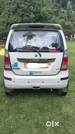 Maruti Suzuki Wagon R 2018 Petrol 153383 Km Driven