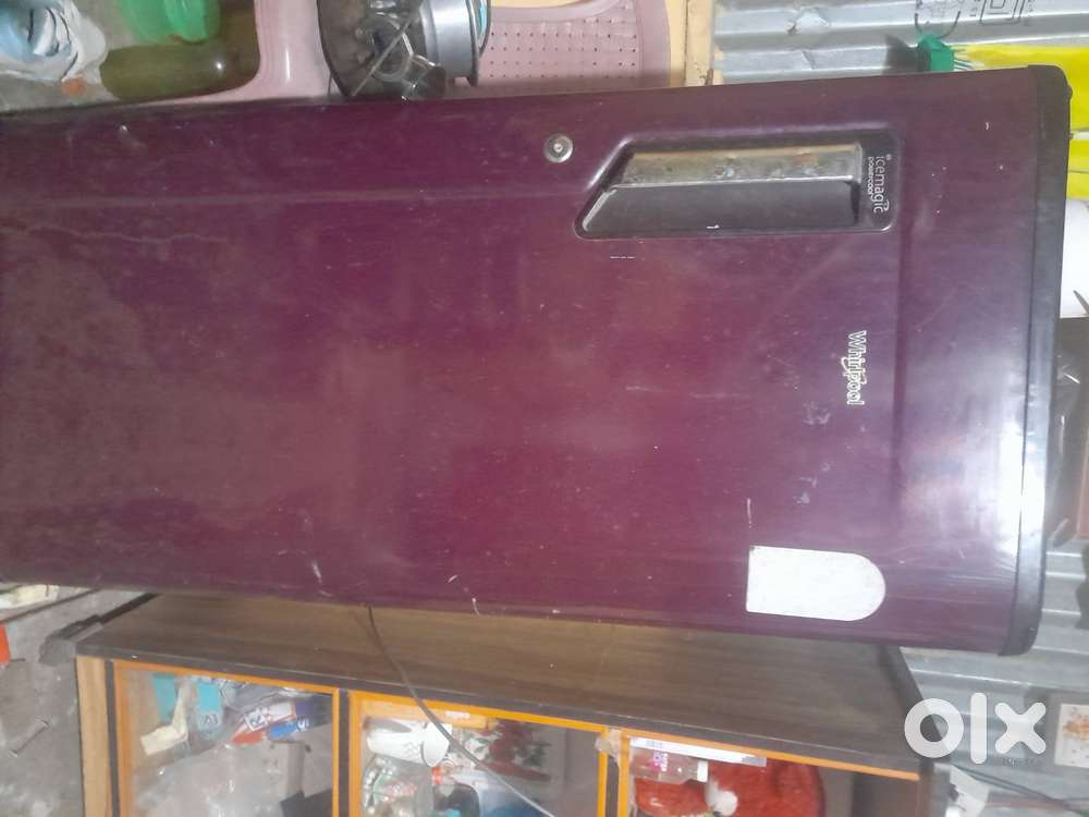 Whirlpool fridge , 2019 model 3 years used