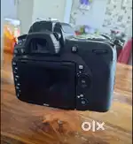 Nikon D750 and 24-120mm lens