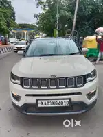 Jeep Compass 2.0 Limited Plus 4X4 Diesel AT, 2020, Diesel