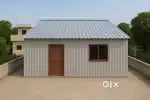 Spacious Tin Shade Room Available for Rent – Ideal for Multiple Uses