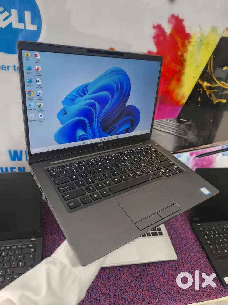 HEAVY DISCOUNT DELL LATITUDE 7400 I7 8TH GEN 8GB RAM 256GB SSD