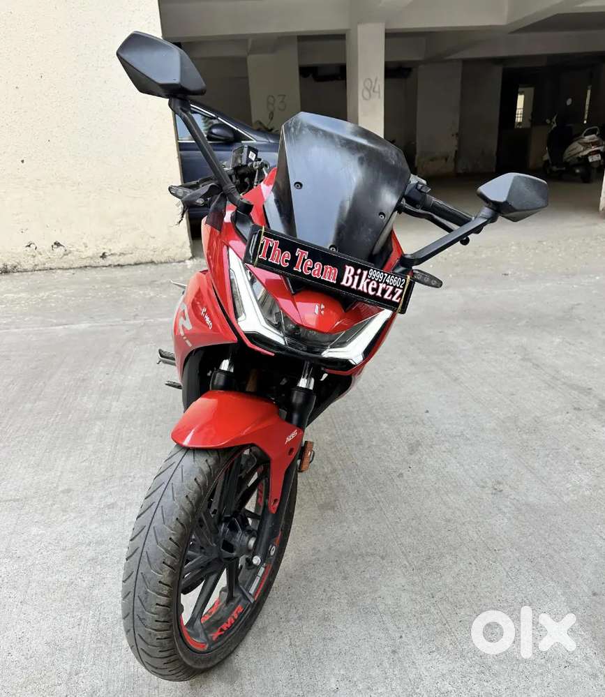 Hero Karizma XMR -225 Available For Sell