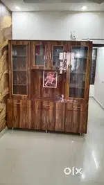 2bhk furnished flat gated society peermuchala dhakoli location