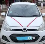 Hyundai Grand i10 Prime 2013 LPG 110000 Km Driven in