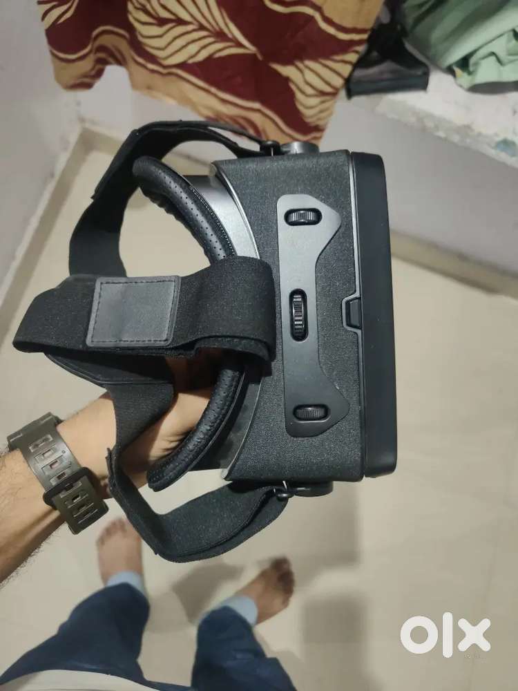 Jio vr 360 box