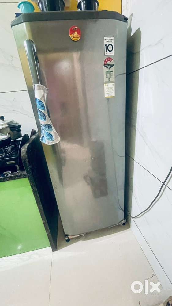 LG Refrigerator 270 Ltr