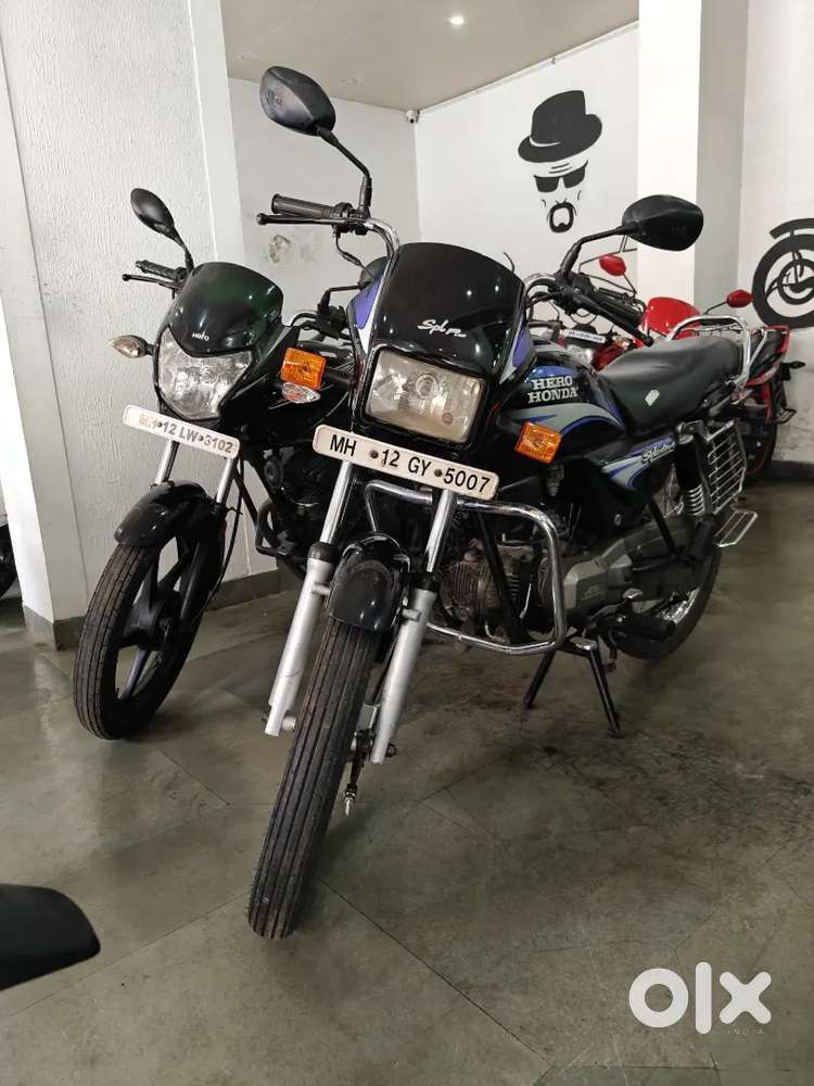 2011 hero splendor