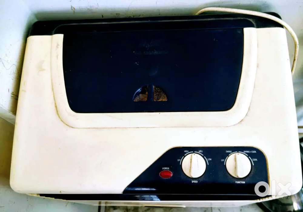 McCoy Major Cooler for Sale  Used  Good Condition