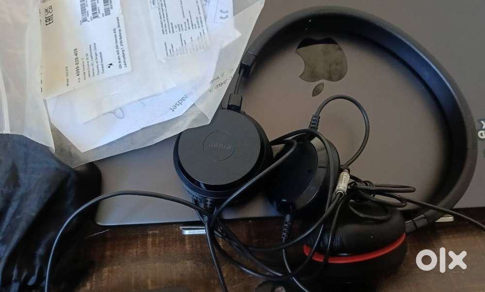 Jabrs Evolve 20 New Condition