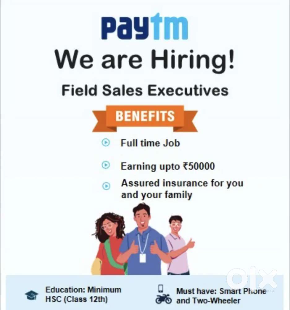 Paytm service agent