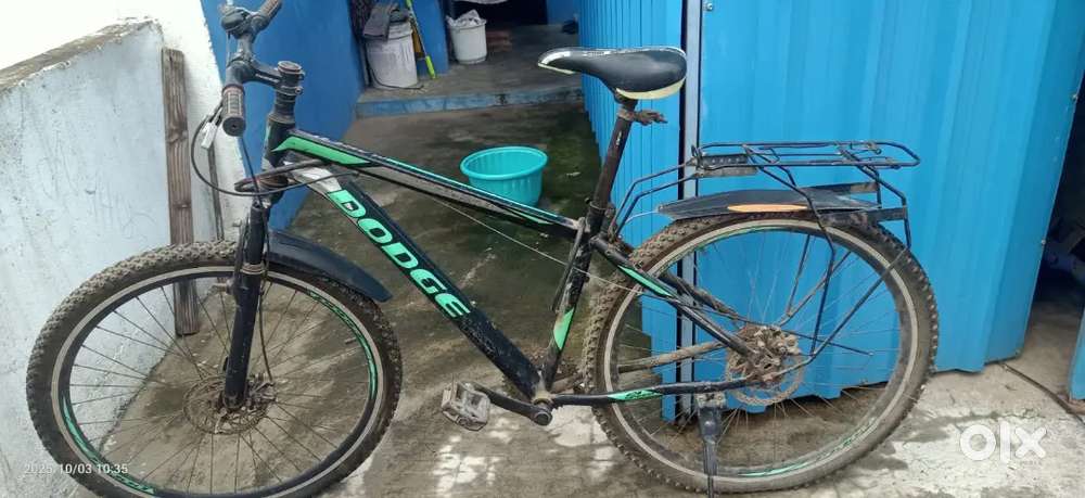 GOOD CONDITION CYCLE,NEE CYCLE,ALLOY CYCLE,NEW TYRES AND DISC BRAKES