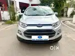 Ford Ecosport 1.5 TDCi Titanium Plus, 2016, Diesel