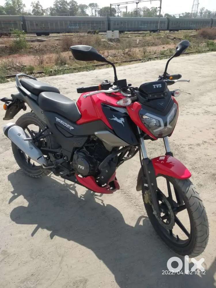 Bike for sell argent