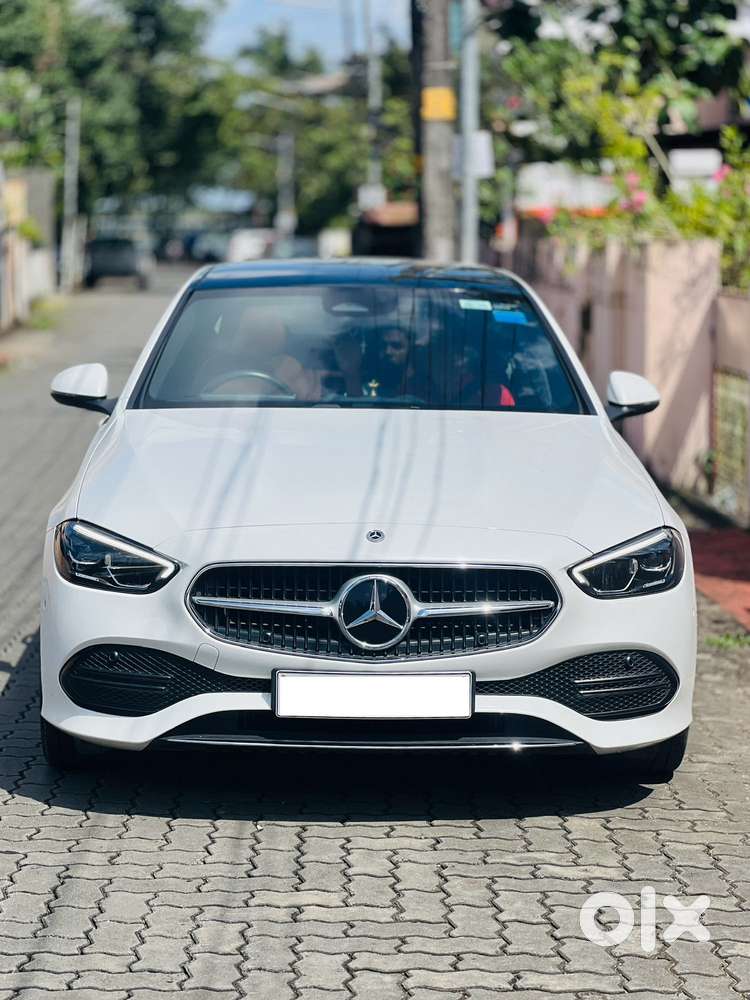 Mercedes-Benz C-Class C 200, 2023, Petrol