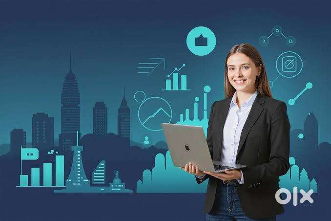 Wanted Female Partner (Work From Home)
