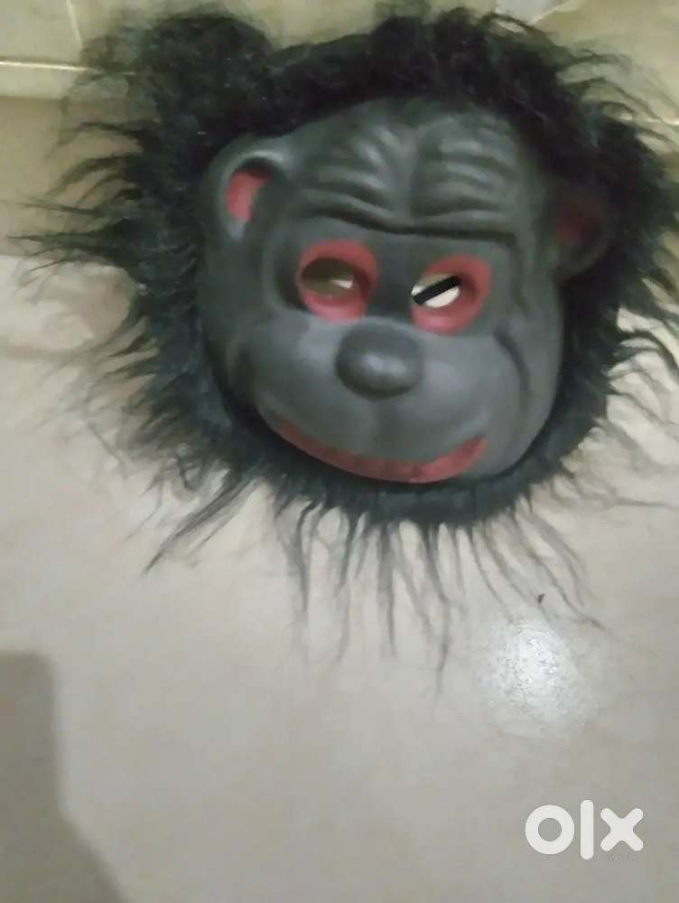 Monkey man mask