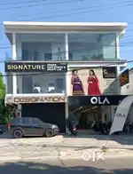 Commercial space for rent  !  Suitable for office.. Cafe..