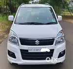 Maruti Suzuki Wagon R 1.2 VXI, 2015, Petrol