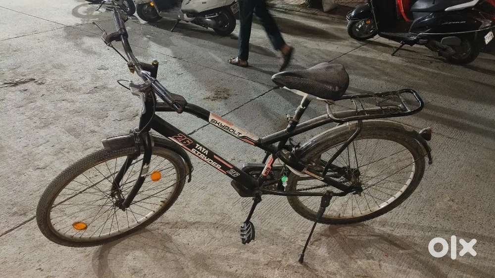 Tata stryder bicycle