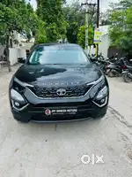 Tata Harrier XZA Plus AT, 2020, Diesel