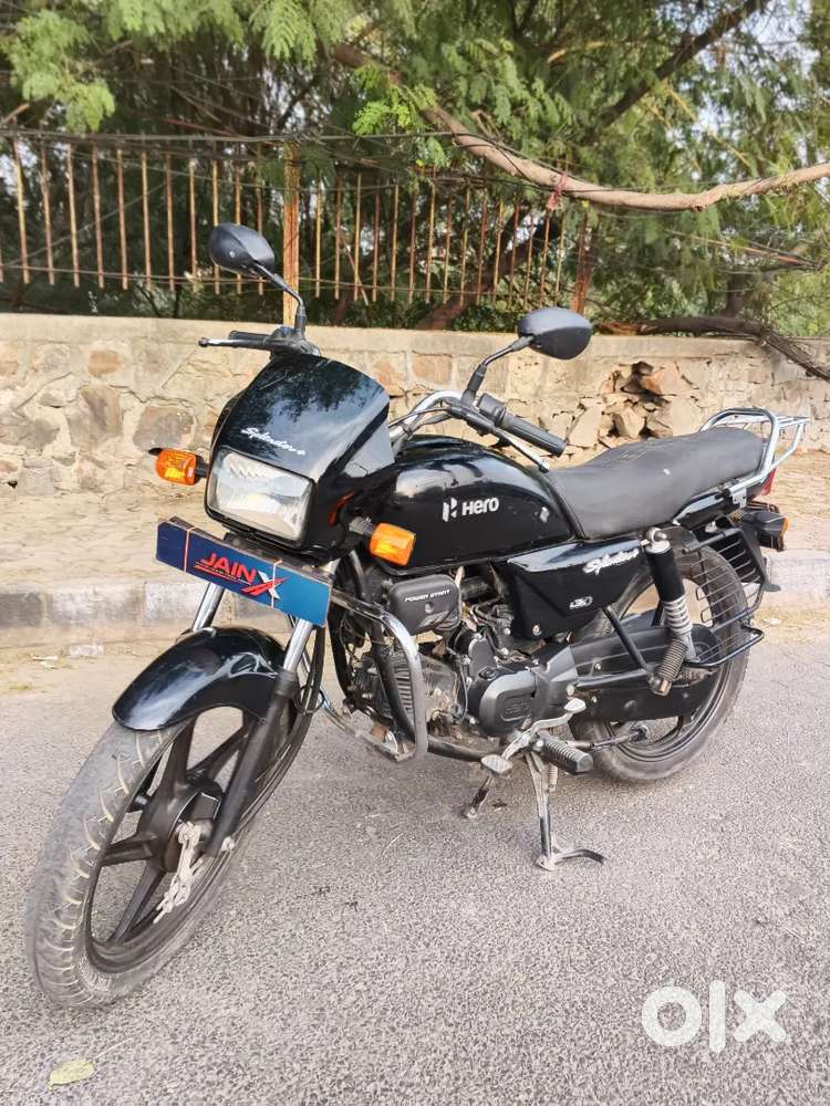 Splendor model (2022)