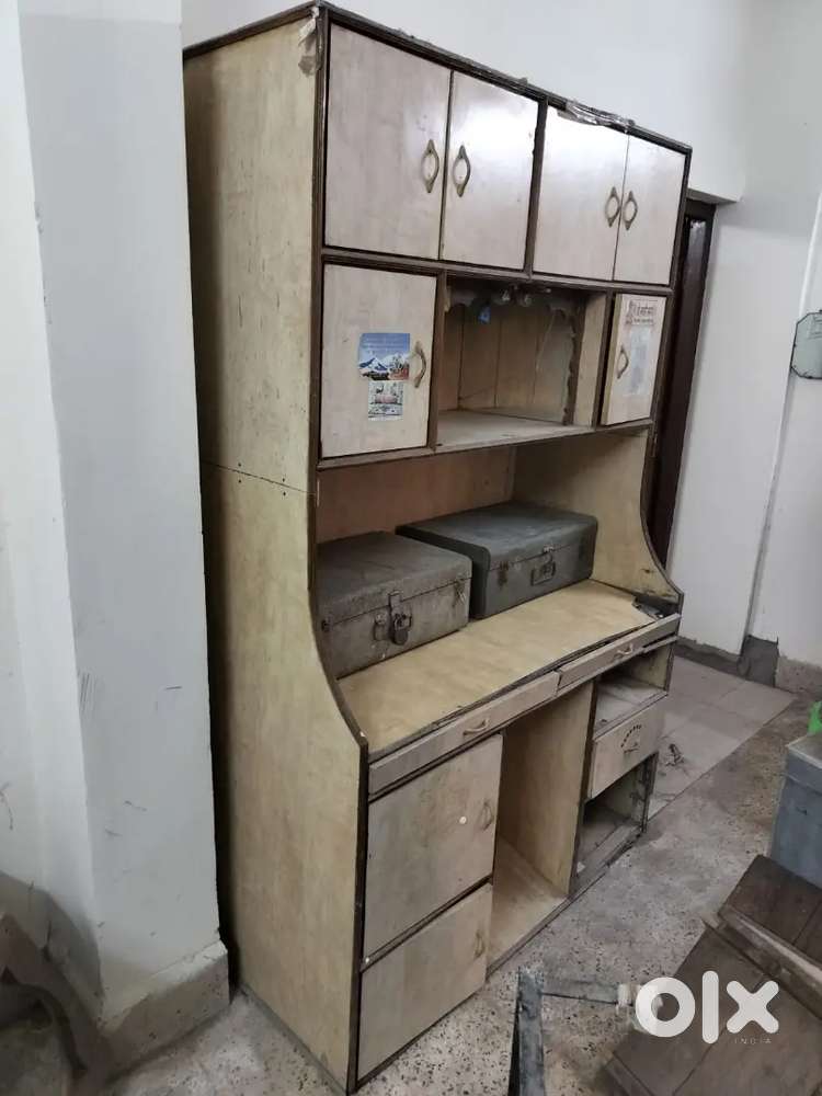 Computer Table & Storage shelf