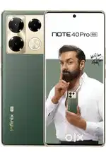 I want to sell my infinix note 40pro