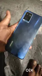 Vivo Y21 4+1gb ram 64gb internal