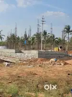 30x40 & 30x50 Villa Plot in Jattyhundi, Off. Bogadi Road, Mysore.