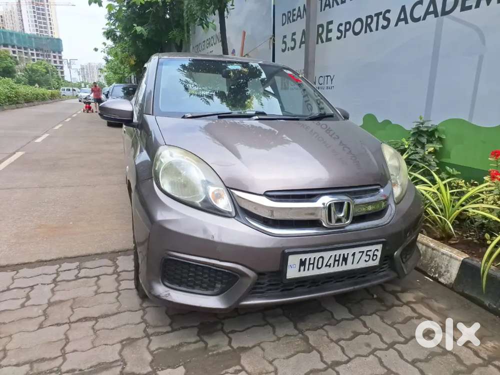 Honda Amaze 2016 Diesel 2nd owner