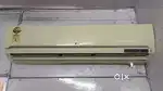 L G split AC 1.5 ton 3 start